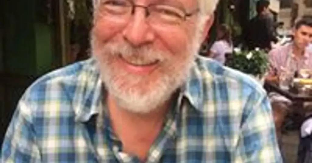 Graham Keith, British expat author in America, writing global fiction